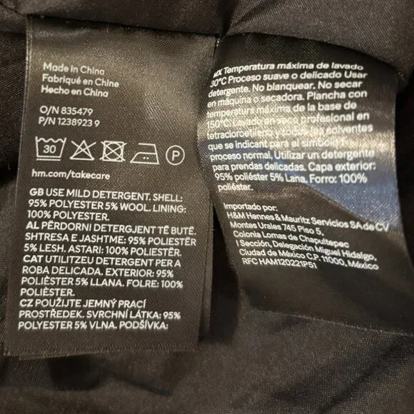 H&M Jacket - Picture 6 of 7